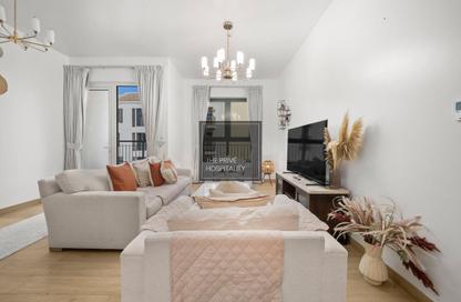 Apartment - 2 - 2 for rent in La Cote - Port de La Mer - La Mer - Jumeirah - Dubai