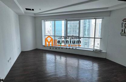 Office Space - Studio - 4 Bathrooms for rent in Al Ferasa Tower - Al Majaz 1 - Al Majaz - Sharjah