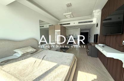 Apartment - Studio - 1 for rent in Samana Greens - Arjan - Dubai