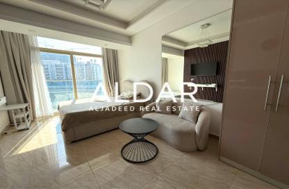Apartment - Studio - 1 for rent in Samana Greens - Arjan - Dubai