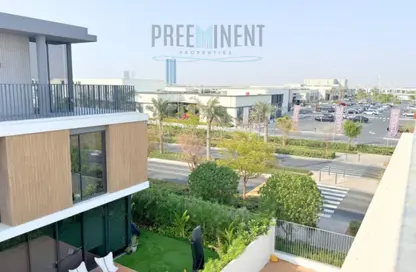 فيلا - 4 غرف نوم - 5 حمامات للايجار في جون 2 - المرابع العربية 3 - دبي