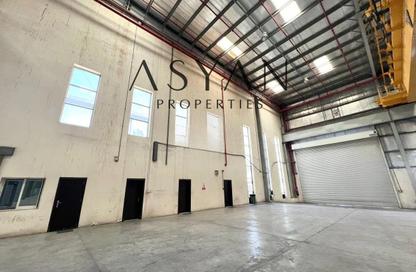 Warehouse - Studio for rent in Jafza One - Jebel Ali Freezone - Jebel Ali - Dubai