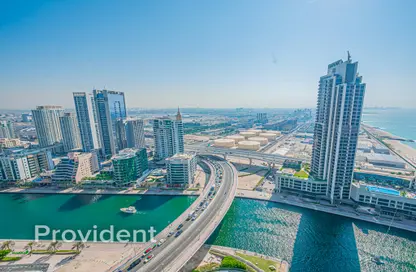 Apartment - 1 Bedroom - 2 Bathrooms for sale in Jumeirah Gate Tower 1 - The Address Jumeirah Resort and Spa - Jumeirah Beach Residence - Dubai