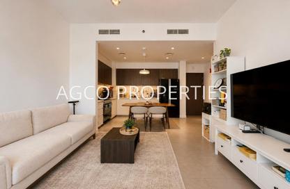 Apartment - 2 Bedrooms - 2 Bathrooms for rent in Park Heights 2 Tower 2 - Park Heights 2 - Park Heights - Dubai Hills Estate - Dubai