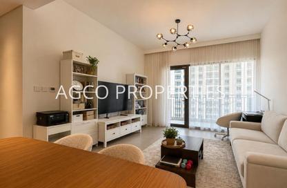 Apartment - 2 Bedrooms - 2 Bathrooms for rent in Park Heights 2 Tower 2 - Park Heights 2 - Park Heights - Dubai Hills Estate - Dubai Apartment - 2 Bedrooms - 2 Bathrooms for rent in Park Heights 2 Tower 2 - Park Heights 2 - Park Heights - Dubai Hills Estate - Dubai