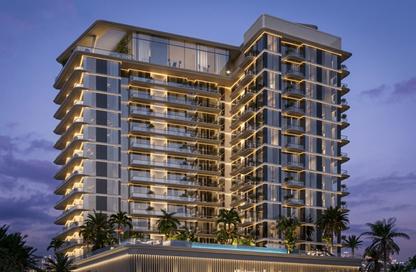 Apartment - Studio - 1 for sale in Omya Residences - Wasl Gate - Dubai