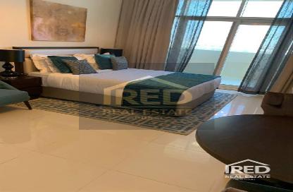 Apartment - Studio - 1 Bathroom for rent in Ghalia Tower - District 18 - Jumeirah Village Circle - Dubai
