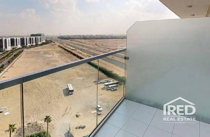 Apartment - Studio - 1 Bathroom for rent in Ghalia Tower - District 18 - Jumeirah Village Circle - Dubai Apartment - Studio - 1 Bathroom for rent in Ghalia Tower - District 18 - Jumeirah Village Circle - Dubai