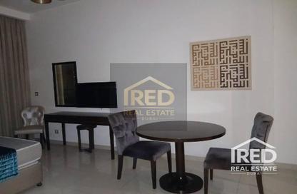 Apartment - Studio - 1 Bathroom for rent in Ghalia Tower - District 18 - Jumeirah Village Circle - Dubai