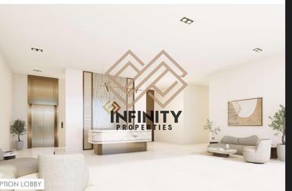 Townhouse - Studio - 1 Bathroom for sale in Kentia - Ajman Uptown Villas - Ajman Uptown - Ajman