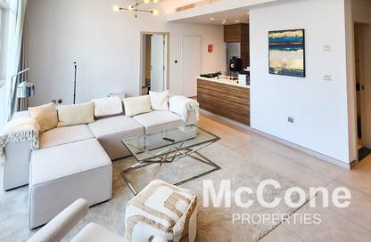 Apartment - 1 Bedroom - 2 Bathrooms for sale in Banyan Tree Residences Hillside Dubai - Jumeirah Lake Towers - Dubai