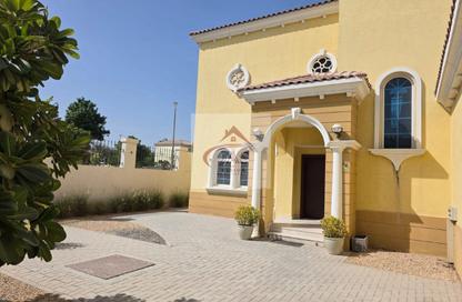 Villa - 3 - 4 for rent in District 5 - Jumeirah Park - Dubai Villa - 3 - 4 for rent in District 5 - Jumeirah Park - Dubai