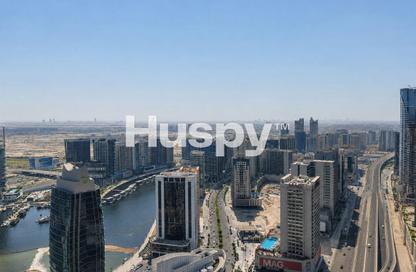 Apartment - 1 Bedroom - 2 Bathrooms for rent in Upper Crest - Downtown Dubai - Dubai