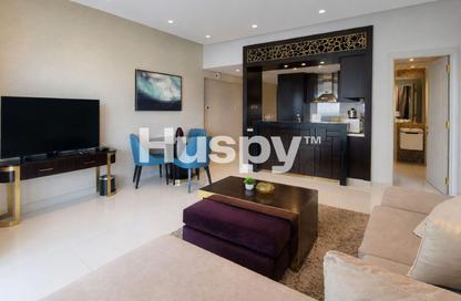 Apartment - 1 Bedroom - 2 Bathrooms for rent in Upper Crest - Downtown Dubai - Dubai