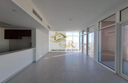 Apartment - 3 - 4 for rent in Park Gate Residence 1 - Park Gate Residences - Al Kifaf - Bur Dubai - Dubai