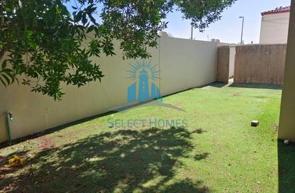 Villa - 3 - 3 for rent in Shakhbout City - Abu Dhabi
