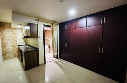 Apartment - Studio - 1 Bathroom for rent in Conquer Tower - Sheikh Maktoum Bin Rashid Street - Ajman