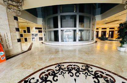 Apartment - Studio - 1 Bathroom for rent in Conquer Tower - Sheikh Maktoum Bin Rashid Street - Ajman