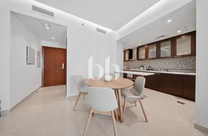 Apartment - 1 - 2 for rent in Ubora Tower 1 - Ubora Towers - Business Bay - Dubai
