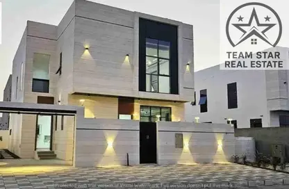 فيلا - 5 غرف نوم - 7 حمامات للايجار في الحليو 2 - الحليو - عجمان