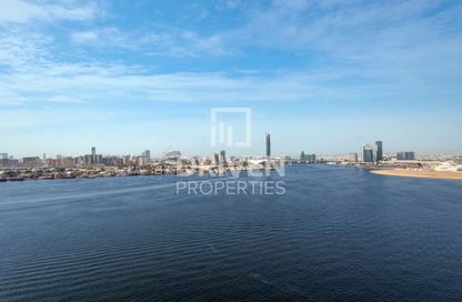 Apartment - 2 - 2 for rent in Creek Edge Tower 1 - Creek Edge - Dubai Creek Harbour (The Lagoons) - Dubai