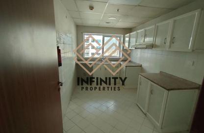 Apartment - 2 - 3 for sale in Tower B2 - Ajman Pearl Towers - Ajman Downtown - Ajman