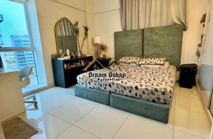 Apartment - 1 Bedroom - 2 Bathrooms for rent in Topaz Residence 1 - Topaz Residence - Dubai Silicon Oasis - Dubai