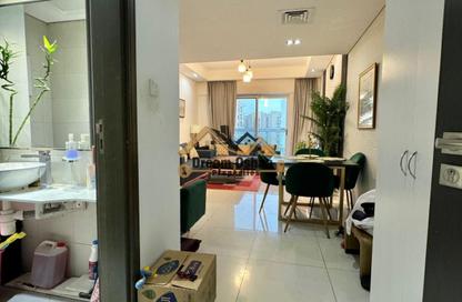 Apartment - 1 Bedroom - 2 Bathrooms for rent in Topaz Residence 1 - Topaz Residence - Dubai Silicon Oasis - Dubai