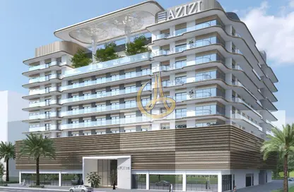 Apartment - 1 Bathroom for sale in Azizi Jewel - Al Furjan - Dubai
