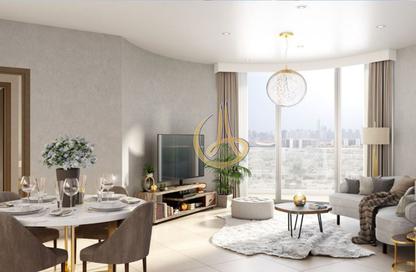 Apartment - Studio - 1 Bathroom for sale in Azizi Jewel - Al Furjan - Dubai