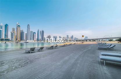 Apartment - 3 Bedrooms - 4 Bathrooms for sale in Sunrise Bay Tower 2 - Sunrise Bay - Emaar Beachfront - Dubai Harbour - Dubai