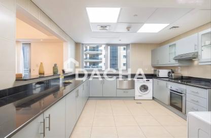 Apartment - 1 Bedroom - 2 Bathrooms for rent in The Jewel Tower B - The Jewels - Dubai Marina - Dubai Apartment - 1 Bedroom - 2 Bathrooms for rent in The Jewel Tower B - The Jewels - Dubai Marina - Dubai