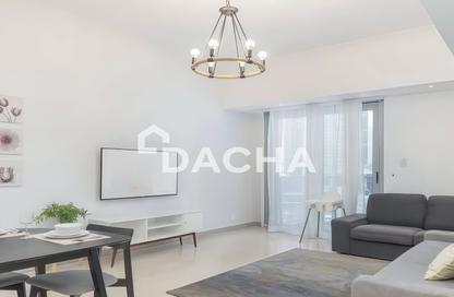 Apartment - 1 Bedroom - 2 Bathrooms for rent in The Jewel Tower B - The Jewels - Dubai Marina - Dubai