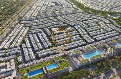 Villa - 5 - 7 for sale in Azizi Florence - Um Fanain - Sharjah
