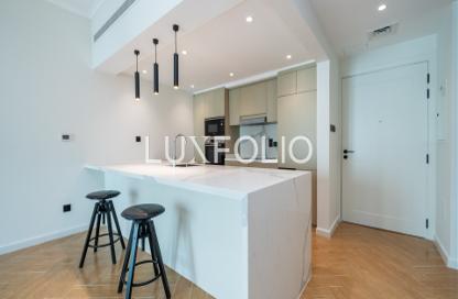 Apartment - 1 - 1 for sale in Al Ghozlan 1 - Al Ghozlan - Greens - Dubai