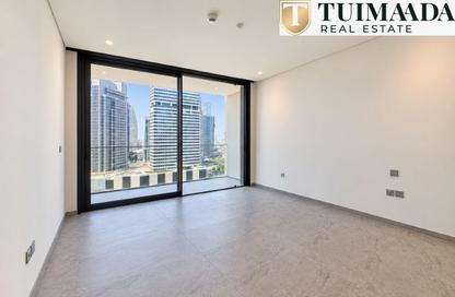 Apartment - Studio - 1 for rent in Peninsula Four - Peninsula - Business Bay - Dubai Apartment - Studio - 1 for rent in Peninsula Four - Peninsula - Business Bay - Dubai