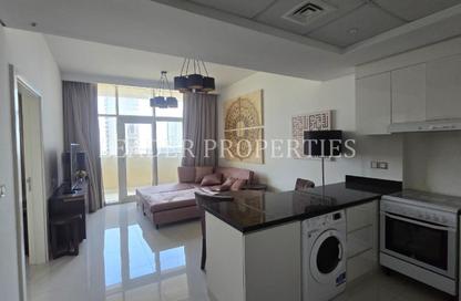 Apartment - 1 Bedroom - 2 Bathrooms for rent in Ghalia Tower - District 18 - Jumeirah Village Circle - Dubai Apartment - 1 Bedroom - 2 Bathrooms for rent in Ghalia Tower - District 18 - Jumeirah Village Circle - Dubai