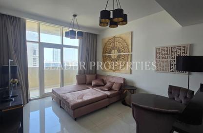 Apartment - 1 Bedroom - 2 Bathrooms for rent in Ghalia Tower - District 18 - Jumeirah Village Circle - Dubai Apartment - 1 Bedroom - 2 Bathrooms for rent in Ghalia Tower - District 18 - Jumeirah Village Circle - Dubai