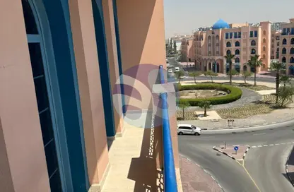 Apartment - 1 Bedroom - 2 Bathrooms for rent in Building N02 - Persia Cluster - International City - Dubai