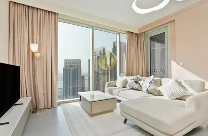 Apartment - 2 Bedrooms - 2 Bathrooms for rent in Creek Gate Tower 1 - Creek Gate - Dubai Creek Harbour (The Lagoons) - Dubai