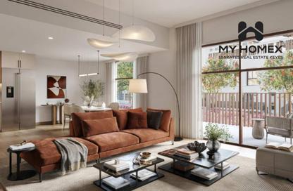 Apartment - 1 - 2 for sale in Hillcrest - Town Square - Dubai Apartment - 1 - 2 for sale in Hillcrest - Town Square - Dubai