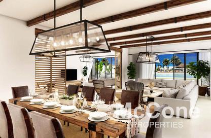 Townhouse - 5 Bedrooms - 5 Bathrooms for sale in Costa Brava 2 - Costa Brava - Damac Lagoons - Dubai