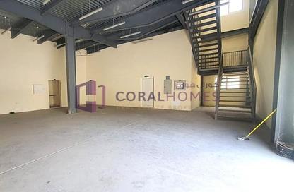 Warehouse - Studio for rent in Jebel Ali Industrial 1 - Jebel Ali Industrial - Jebel Ali - Dubai