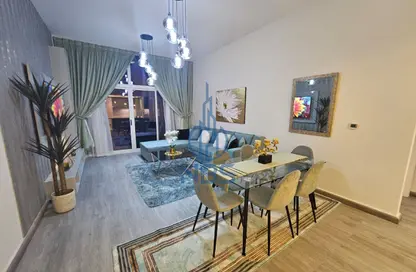 Apartment - 2 Bedrooms - 3 Bathrooms for rent in Sydney Tower - District 18 - Jumeirah Village Circle - Dubai