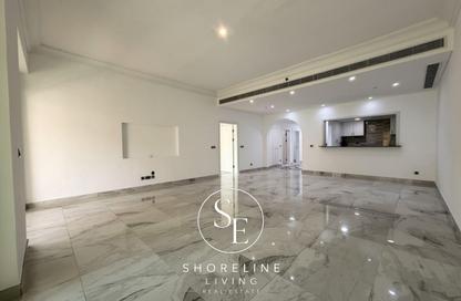 Apartment - 2 - 3 for rent in Jash Hamad - Shoreline Apartments - Palm Jumeirah - Dubai