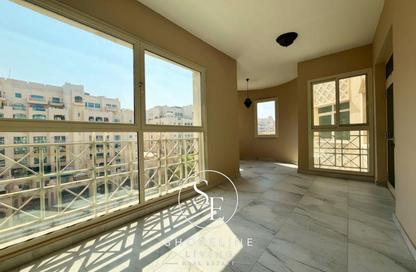 Apartment - 2 - 3 for rent in Jash Hamad - Shoreline Apartments - Palm Jumeirah - Dubai