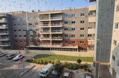 Apartment - 1 Bedroom - 2 Bathrooms for rent in Tower 22 - Al Reef Downtown - Al Reef - Abu Dhabi