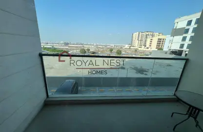 Apartment - 2 Bedrooms - 2 Bathrooms for sale in Majestique Residence 2 - Majestique Residence - Dubai South (Dubai World Central) - Dubai