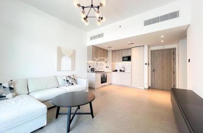 Apartment - 1 - 2 for rent in Oxford Terraces - District 11 - Jumeirah Village Circle - Dubai