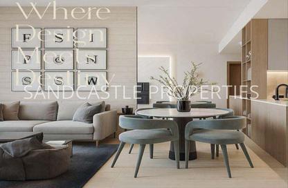 Apartment - 1 Bedroom - 1 Bathroom for sale in Greenfield Living - Residential District - Dubai South (Dubai World Central) - Dubai